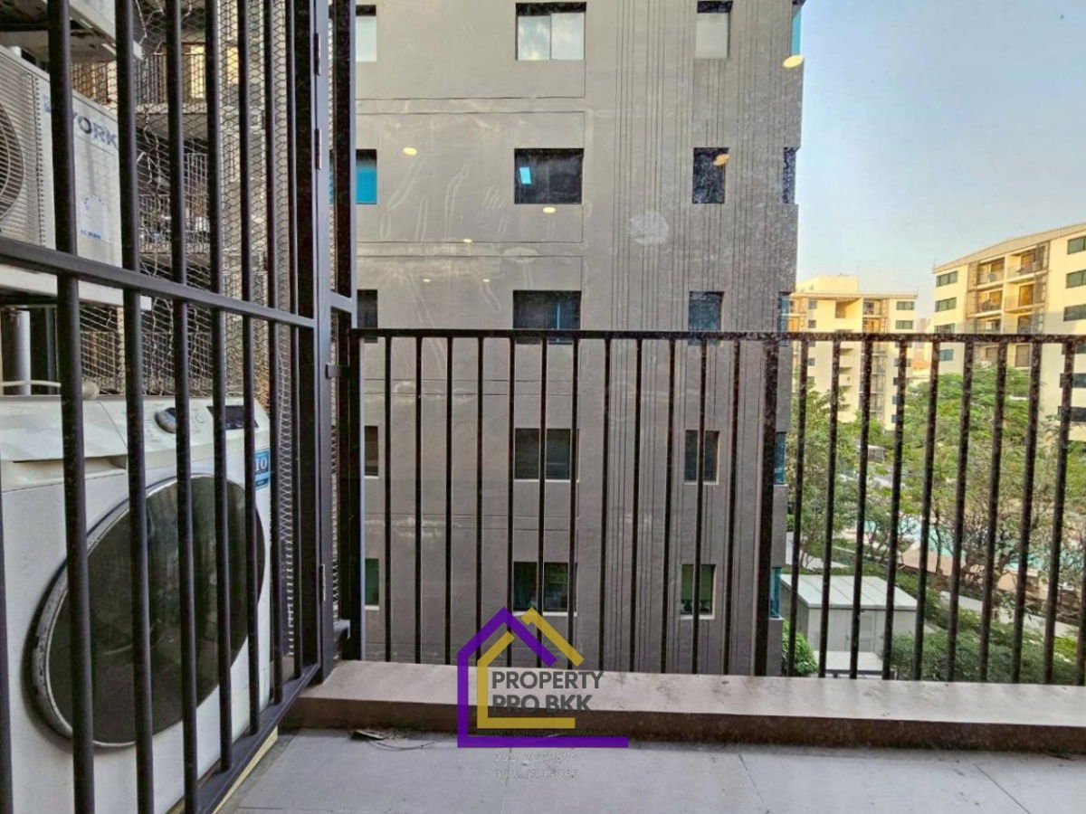 picture ðŋâĻ For Rent: Blossom Condo @ SathornâCharoenrat Cozy 1-Bedroom near BTS Surasak | Fully Furnished | Wi-Fi Included - 14/17