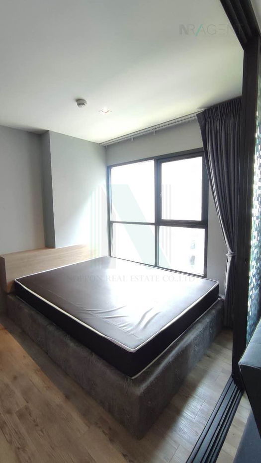 picture 🚩 For Rent Condo ASPEN LASALLE Building A2, Floor 5,1 bed room, Room size 24 sqm - 1/8