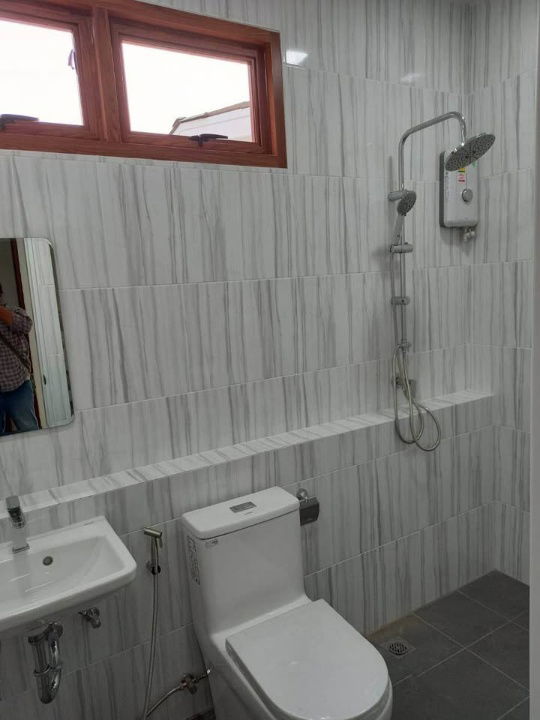 รูป HR3080ให้เช่าบ้านเดี่ยว หลังใหญ่เนื้อที่ 90 ตรว.ย่านประชาชื่น ใกล้สถานีกลางบางซื่อ เดินทางสะดวกใกล้ทางด่วน - รูปที่ 9/36