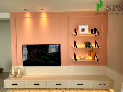 เช่าบ้านเดี่ยว เมกะ บางนา : บ้านเดี่ยวให้เช่า โครงการ Villaggio 2 บางนา-ศรีนครินทร์ (SPSEVE1478)