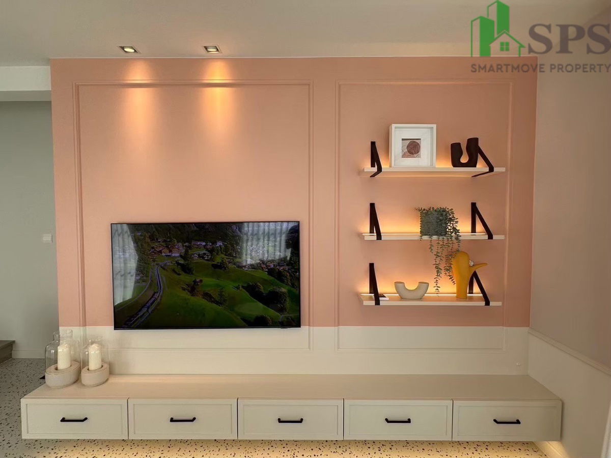 รูป บ้านเดี่ยวให้เช่า โครงการ Villaggio 2 บางนา-ศรีนครินทร์ (SPSEVE1478) - รูปที่ 1/20