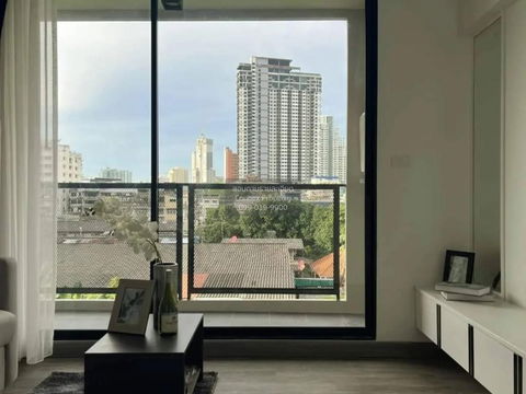 🔥🔥🔥 For Rent Condo , FLEXI Sathon-Charoen Nakhon , BTS-Krung Thon Buri , Bang Lamphu Lang , Khlong San , Bangkok , CX-88914 ✅ Live chat with us ADD LINE @connexproperty ✅ 🔥🔥🔥