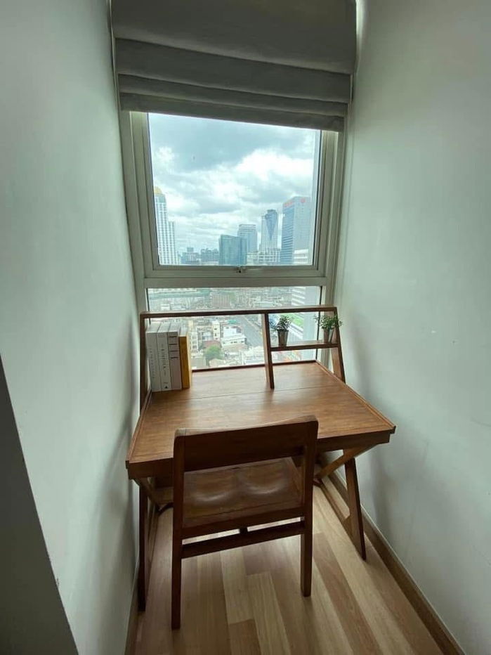 picture IDEO Verve Ratchaprarop (1bed1bath 37sqm) - 3/9