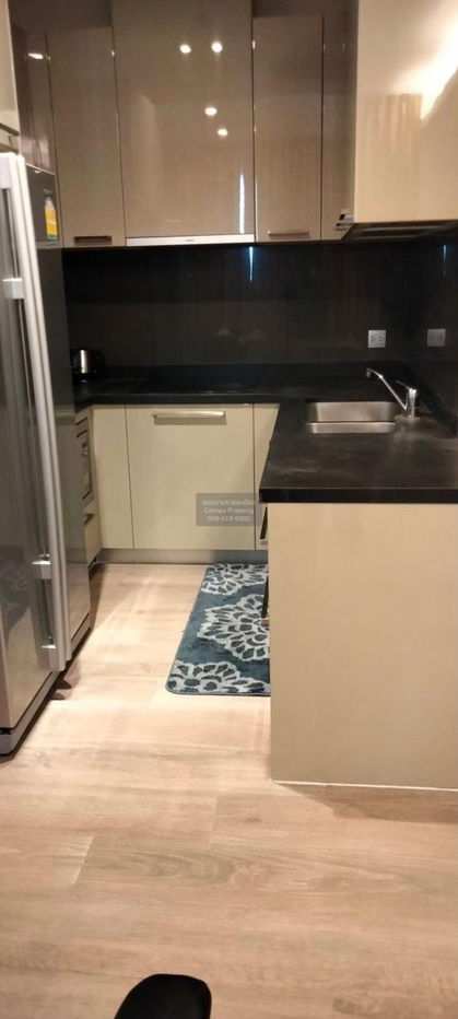 รูป เช่าคอนโด ควอทโทร บาย แสนสิริ BTS-ทองหล่อ คลองตันเหนือ เขต วัฒนา กรุงเทพ CX-64590 ✅ ทักไลน์ @connexproperty ตอบทันที ทีมงานมืออาชีพ ✅ - รูปที่ 3/8