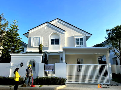 บ้านเดี่ยว สมุทรปราการ : ชัยพฤกษ์ บางนา กม.15 เปิดประสบการณ์ใหม่กับคอนโดทำเลทอง