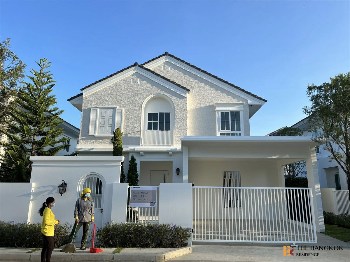 รูป ชัยพฤกษ์ บางนา กม.15 เปิดประสบการณ์ใหม่กับคอนโดทำเลทอง - รูปที่ 1/18