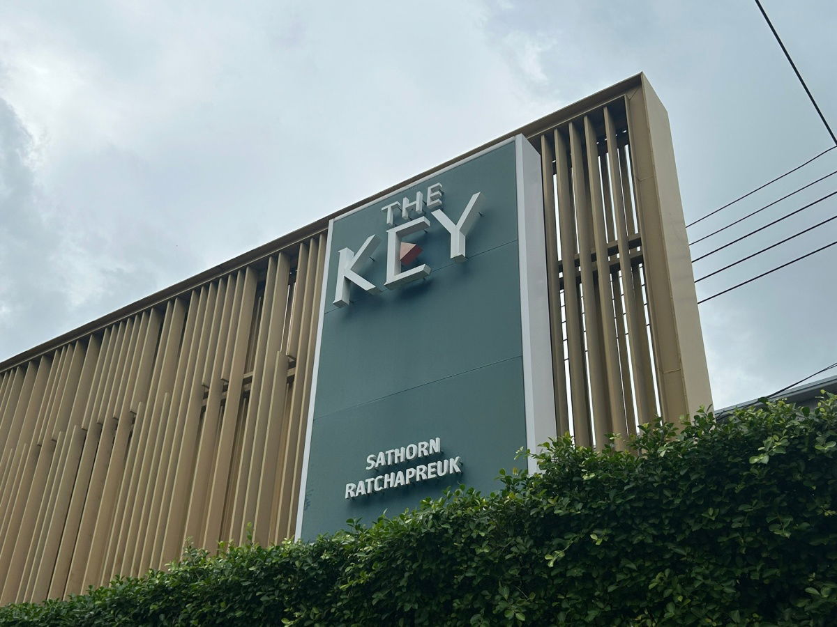 รูป JK 5476762 : เดอะ คีย์ สาทร - ราชพฤกษ์ - รูปที่ 2/20