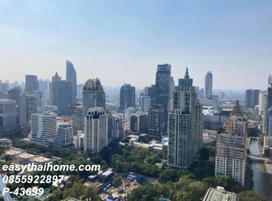 picture  P-43699 Condo for rent Life One Wireless fully furnished (Confirm again when visit).  - 11/16