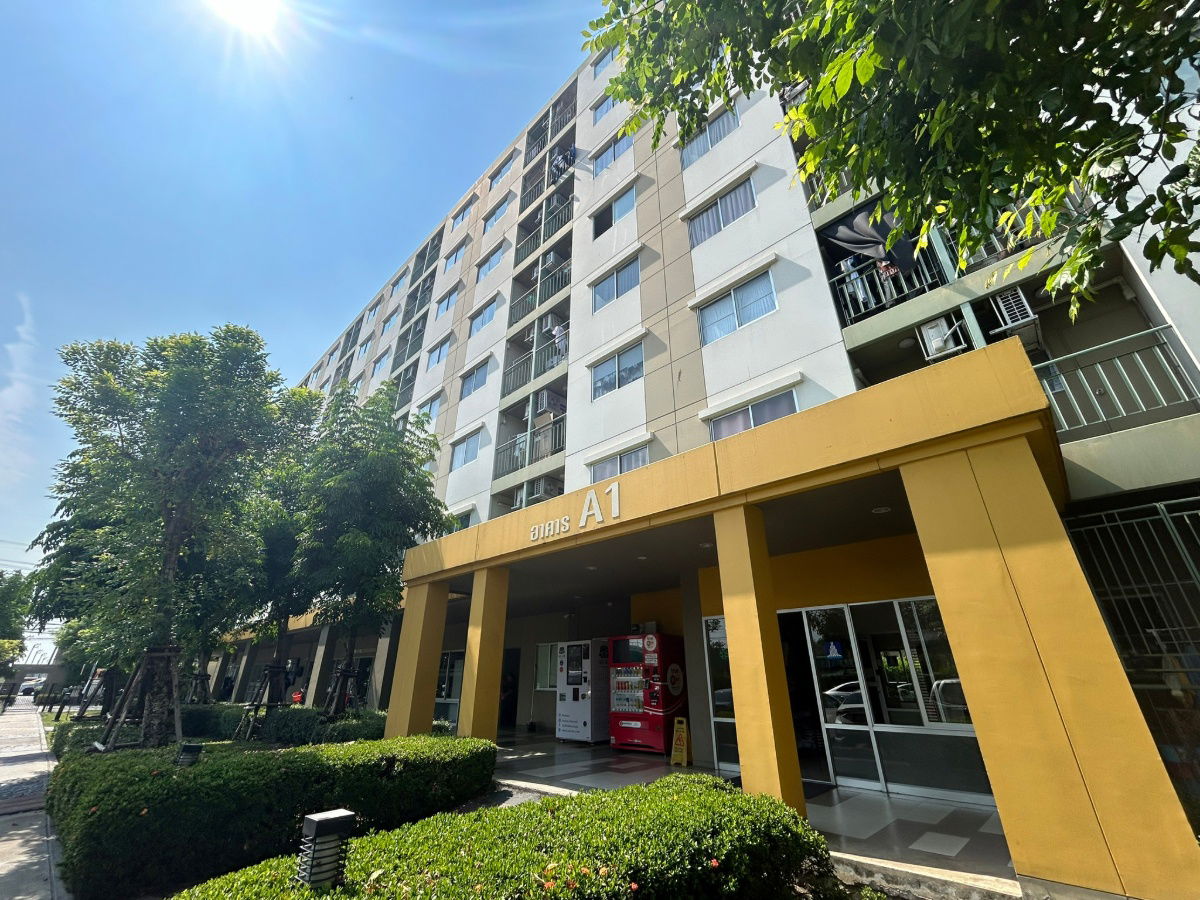 รูป JK2 5079346 : ลุมพินี คอนโดทาวน์ ร่มเกล้า-สุวรรณภูมิ - รูปที่ 4/10