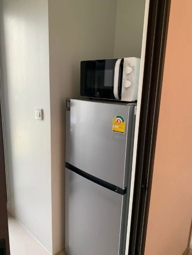 รูป ⭐⭐ปล่อยเช่า!! คอนโด The Politan Aqua 1Bed 29 ตร.ม.ชั้น 43 แต่งครบ สนใจ LINE: @atfirm⭐⭐ - รูปที่ 8/11