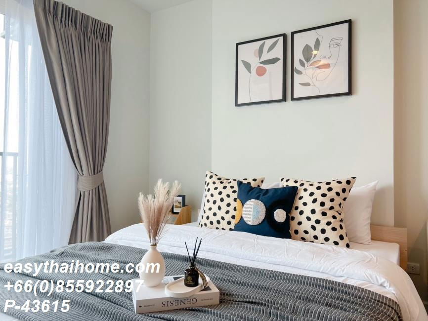 picture P-43615 Condo for rent Metro Sky Wutthakat fully furnished (Confirm again when visit).  - 5/14