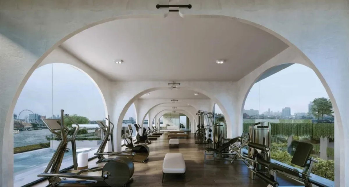 รูป ✨ ขาย แชปเตอร์ เจริญนคร - ริเวอร์ไซด์ ✨    ราคา 13,850,000 บาท - รูปที่ 3/3