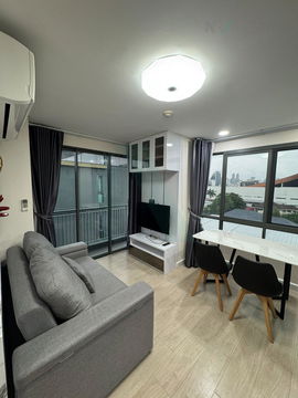 For Sell Condo METRO LUXE ROSE GOLD PHAHOL-SUTTHISAN Building A, Floor 8,2 bed room, Room size 53 sqm