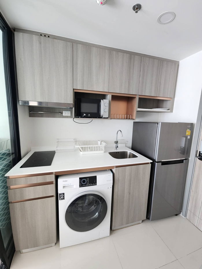 picture Knightsbridge College Sukhumvit 107, 20th 25 Sq.m. BTS bearing Rent 10K THB - 8/8