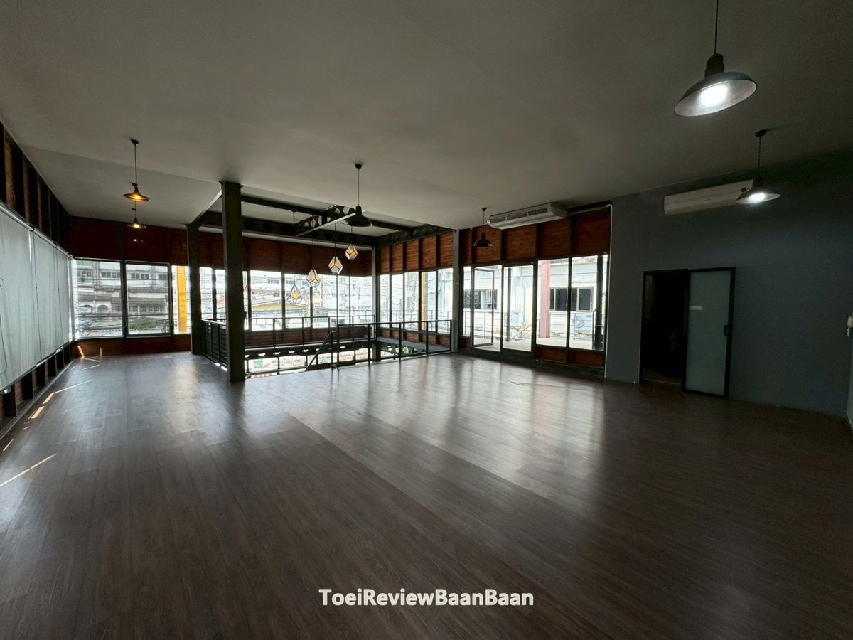 รูป ให้เช่า ออฟฟิศ สำนักงานตึกขนาด 3 ชั้น ใกล้MRTสถานี กระทรวงสาธารณสุข 800 เมตร - รูปที่ 13/24