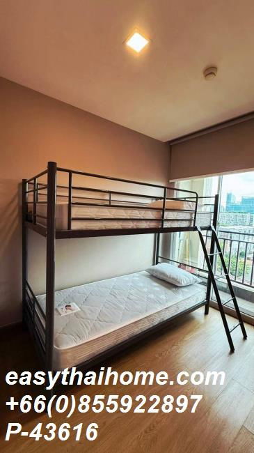 รูป P-43616 ให้เช่า คอนโด เดอะ ไลท์ นิวยอร์ค , Phra Khanong Tai, Phra Khanong, Bangkok พร้อมอยู่ ราคาถูก Line Id @easythaihome 085-592-2897 - รูปที่ 5/14