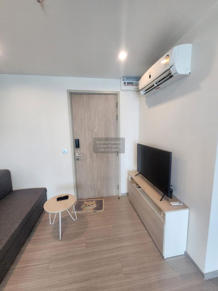 รูป เช่าคอนโด  แอสปาย เอราวัณ ไพร์ม BTS-ช้างเอราวัณ ปากน้ำ เมืองสมุทรปราการ กรุงเทพ CX-85763 ✅ ทักไลน์ @connexproperty ตอบทันที ทีมงานมืออาชีพ ✅ - รูปที่ 1/8