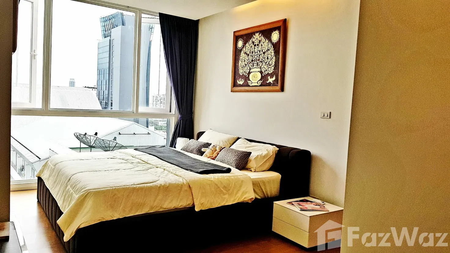 picture 1 Bedroom Condo for rent at 15 Sukhumvit Residences 46244 - 4/15