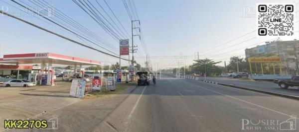 รูป ที่ถมแล้ว 6.38 ไร่ ย่านคลองสี่วา ใกล้เอกชัย ที่มาพร้อมใบ รง.4 และให้คุณได้โอกาสทองในราคาที่ดีที่สุด เพียง 4.8 ล้าน / ไร่ เท่านั้น – KK2270S - รูปที่ 6/6