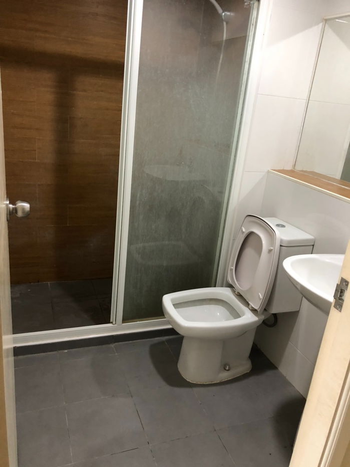 รูป ขาย1500000 เดอะคอนเนคชั่น 29.93ตรม ชั้น5 1ห้องนอนThe Connexion  แคราย รัตนาธิเบศร์ซอยติด MRT ศูนย์ราชการนนทบุรี รถไฟฟ้าสีม่วง - รูปที่ 7/7