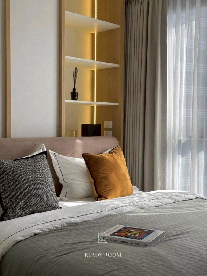 รูป 🔑✨ ห้องสวย เฟอร์ครบ พร้อมอยู่ ✨ให้เช่า Ideo Mobi Sukhumvit East Point - รูปที่ 11/29