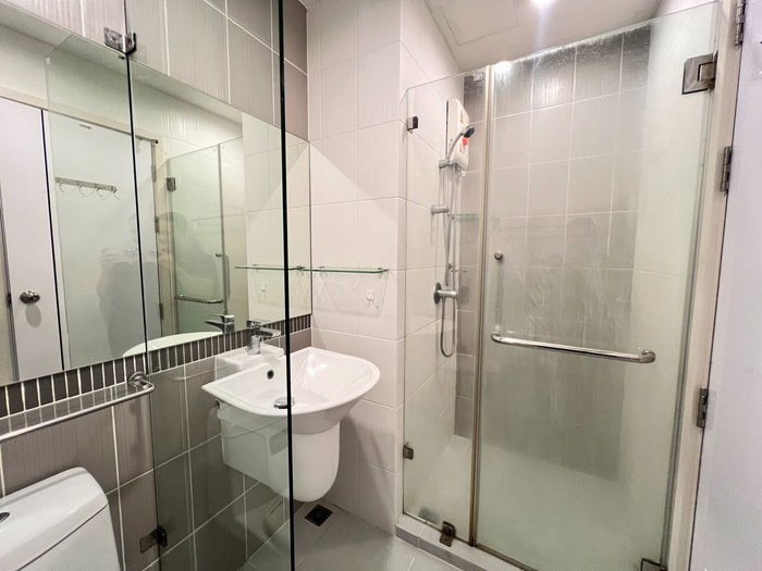 รูป 💥💥ขาย!! Condo The Stage Taopoon Interchange 1 Bed 26 ตร.ม. ชั้น 22 แต่งครบ พร้อมอยู่!! ใกล้ MRT เตาปูน สอบถาม LINE: @atfirm💥💥 - รูปที่ 13/16