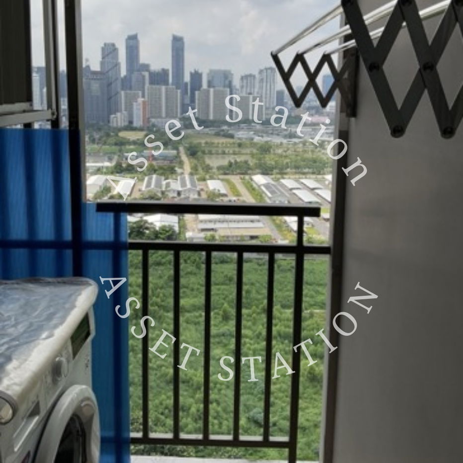 รูป ✨พร้อมเช่า Supalai veranda Rama9 ห้องแต่งครบพร้อมอยู่ | MRT พระราม 9🚝 - รูปที่ 11/15