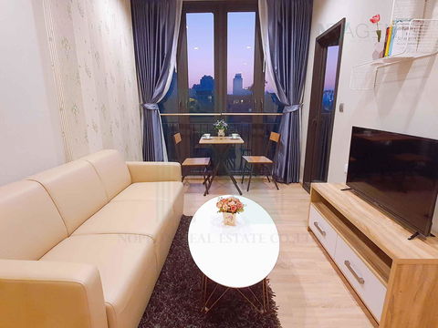 🎊 For Rent Condo KAWA HAUS Building A, Floor 5,1 bed room, Room size 34 sqm