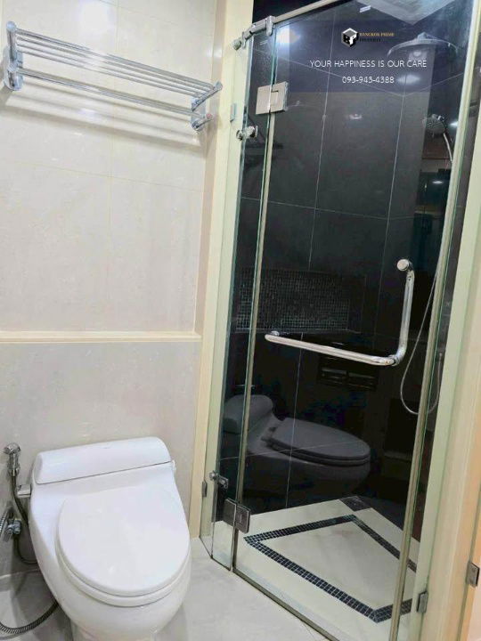 รูป The Address Asoke | 🚝ใกล้ BTS,MRT เพชรบุรี #2025120413312 - รูปที่ 10/10