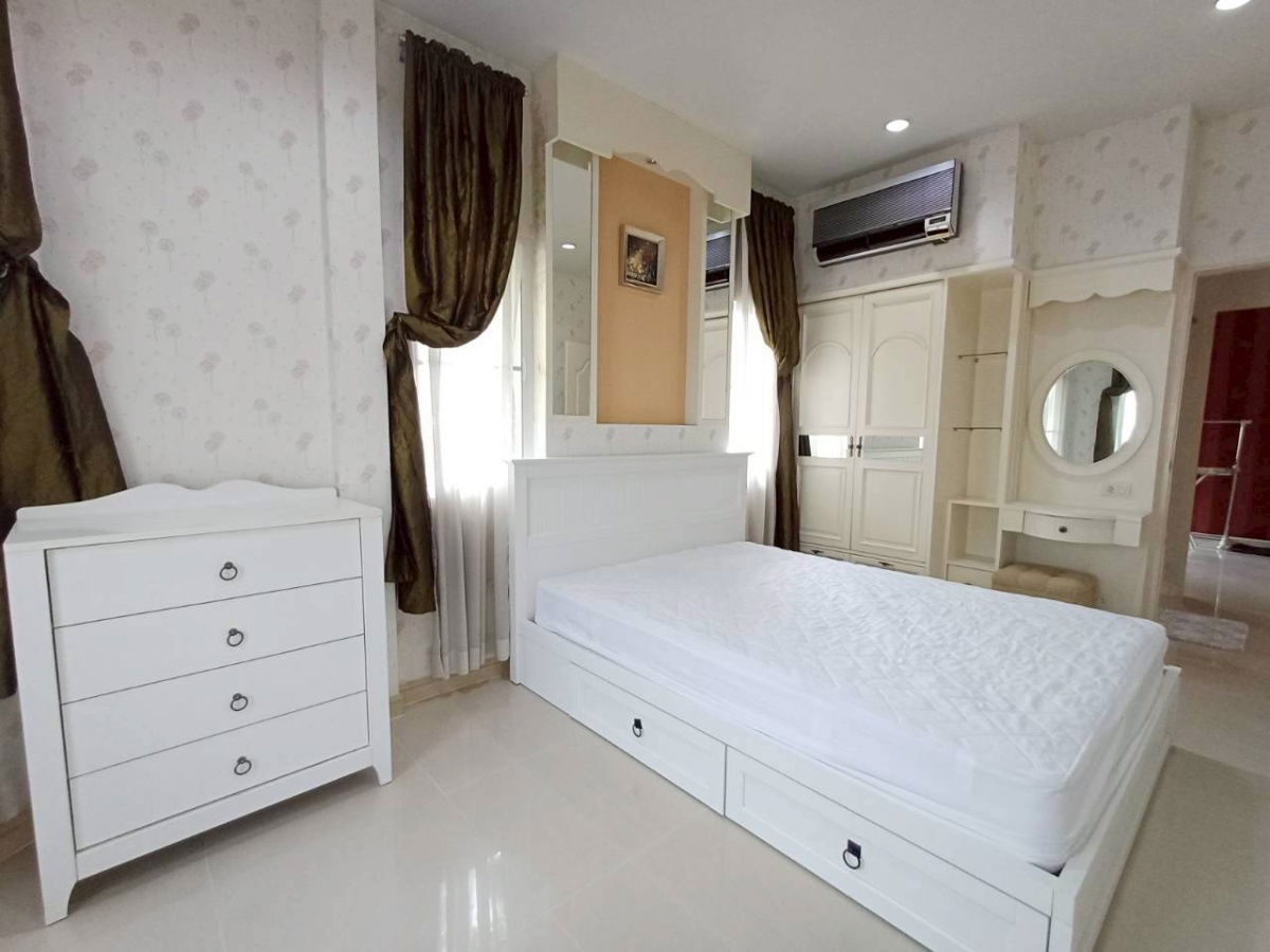 รูป ขายบ้านเดี่ยวชั้นเดียว  3 ห้องนอน  2 ห้องน้ำ  1 ห้องครัว  1 ที่จอดรถ - รูปที่ 14/21