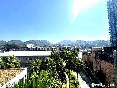 เช่าคอนโด ศรีราชา ชลบุรี : 📍 ซี ฮิลล์ คอนโด ศรีราชา (Sea Hill Condo Sriracha)