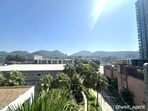 📍 ซี ฮิลล์ คอนโด ศรีราชา (Sea Hill Condo Sriracha)