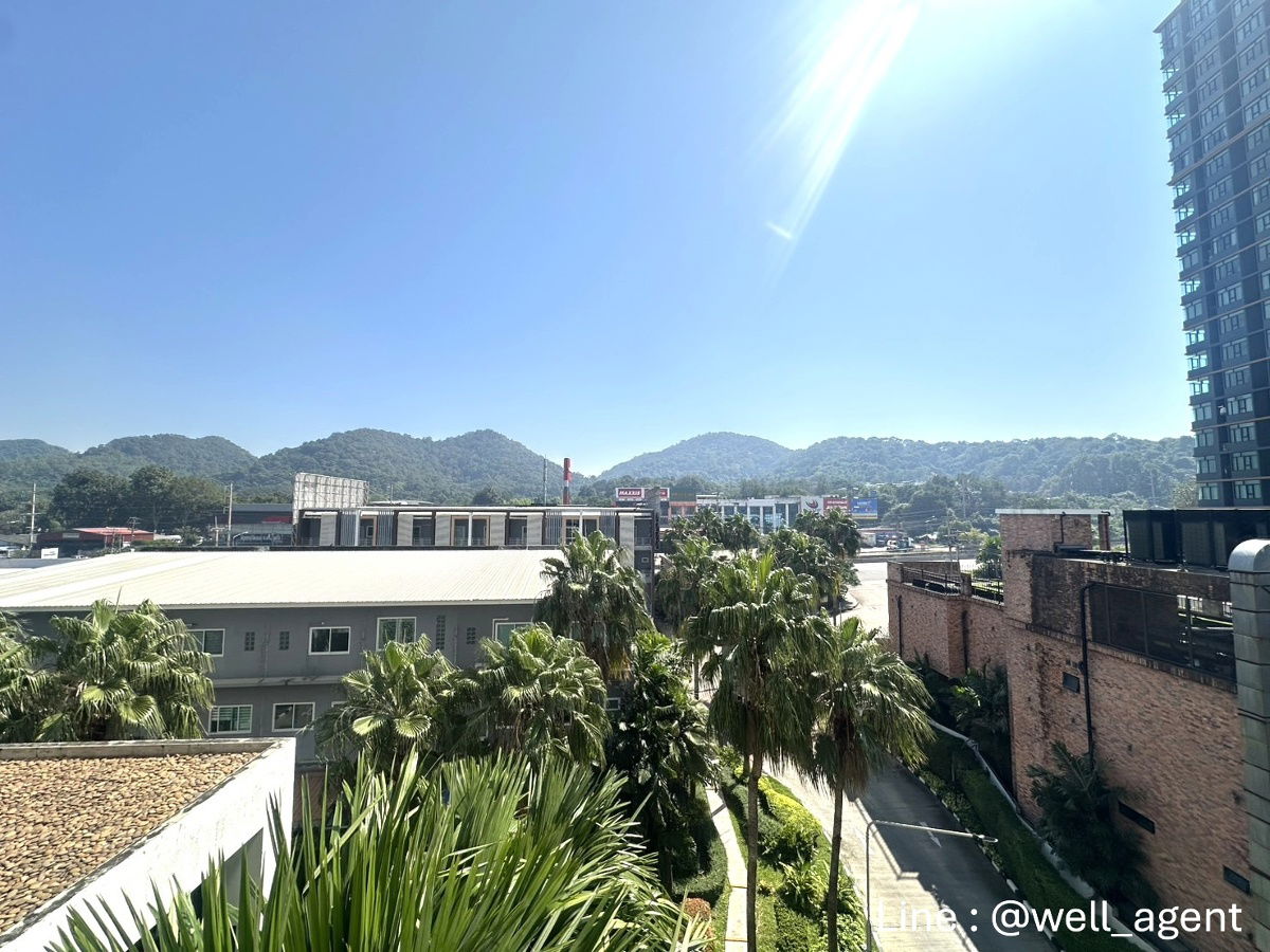 รูป 📍 ซี ฮิลล์ คอนโด ศรีราชา (Sea Hill Condo Sriracha) - รูปที่ 1/12