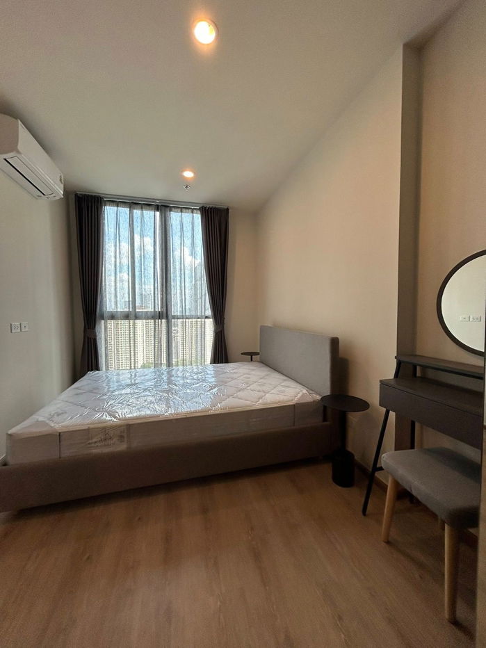 picture For rent 📍 Nue District R9 Rama 9 📍 Fully furnished and equipped, near Central Rama 9 - 3/11