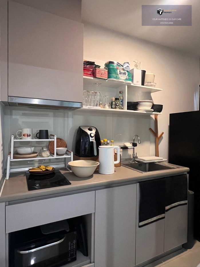 picture Aspire Asoke-Ratchada | 🚝Near MRT Rama 9 #2025120413341 - 10/13