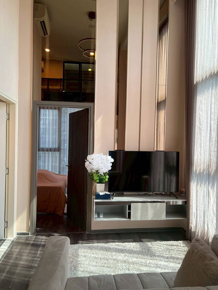 รูป ให้เช่า ไนท์บริดจ์ สเปซ พระราม9 - รูปที่ 3/12