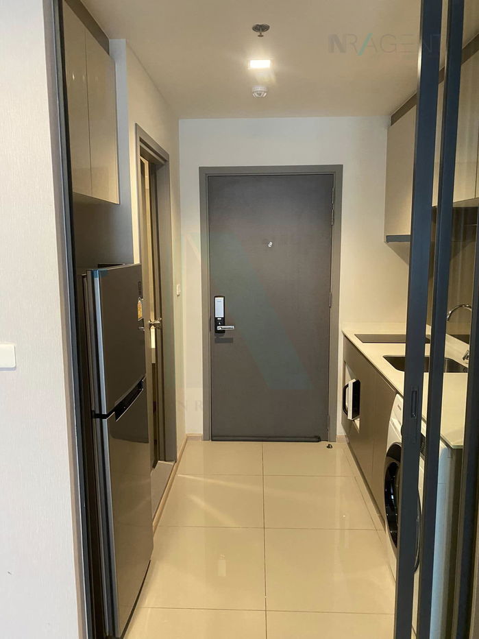 picture For rent, Ideo Sathorn-Wongwian Yai, 1 bedroom, 14th floor, near Charoenrat Market. - 6/8