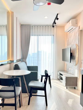 #SC10001 📌 Rent | 🟦🟨Nue Noble Ratchada - Lat Phrao🟥🟩💬𝑪𝒐𝒏𝒕𝒂𝒄𝒕𝑳𝑰𝑵𝑬:@𝒔𝒆𝒄𝒓𝒆𝒕𝒑𝒓𝒐𝒑𝒆𝒓𝒕𝒚 🔥✨
