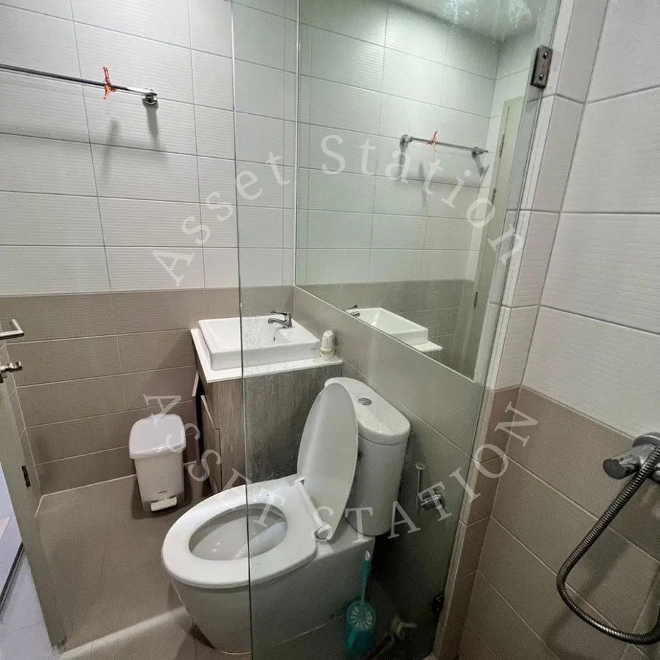 รูป ⭐IDEO Q Ratchathewi ห้องแต่งสไตล์โมเดิร์น ทำเลใจกลางเมือง🏢🚝 - รูปที่ 8/8