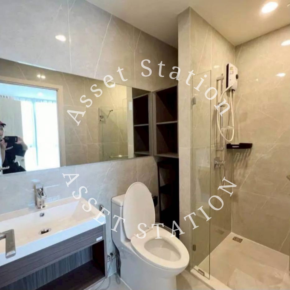 รูป ⭐พร้อมเช่า Noble Nue District R9 ห้องแต่งสวยราคาถูก ติด MRT พระราม 9💥🔆 - รูปที่ 6/6