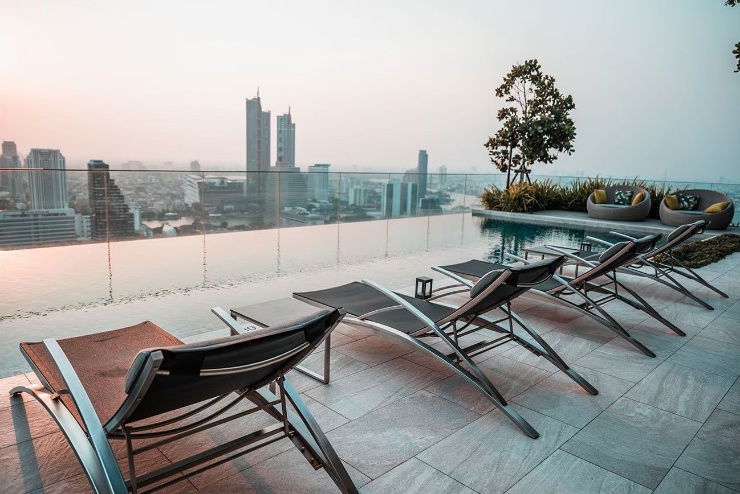 picture 🔑✨ Exclusive Offer – Fully Furnished Condo at The Lofts Silom - 17/19