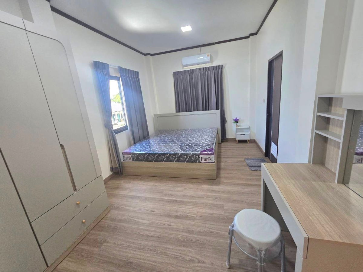 picture Pool villa house for Rent/sale !!! 5 bed 3 bath , price mb. doisaket chiangmai - 7/8