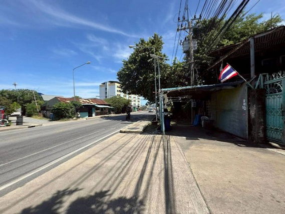 รูป WF0667 โกดังให้เช่า ตำบลแพรกษา อำเภอเมืองสมุทรปราการ สมุทรปราการ - รูปที่ 2/8