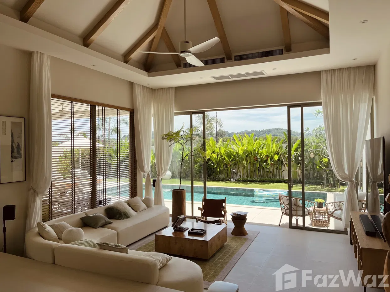 รูป ขาย วิลล่า 4 ห้องนอน ในโครงการ ตรีชฎา บรีซ 5825935 - รูปที่ 3/15