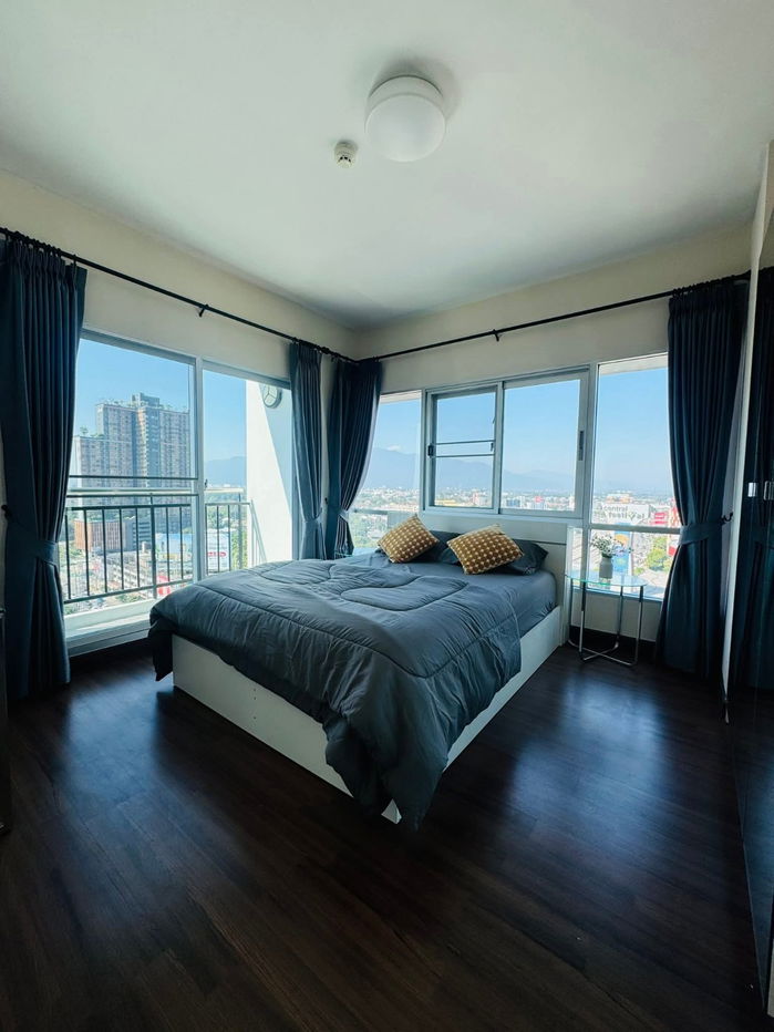 picture For rent Supalai monte 2 - 15th floor ( 2 bedrooms ) - 2/7