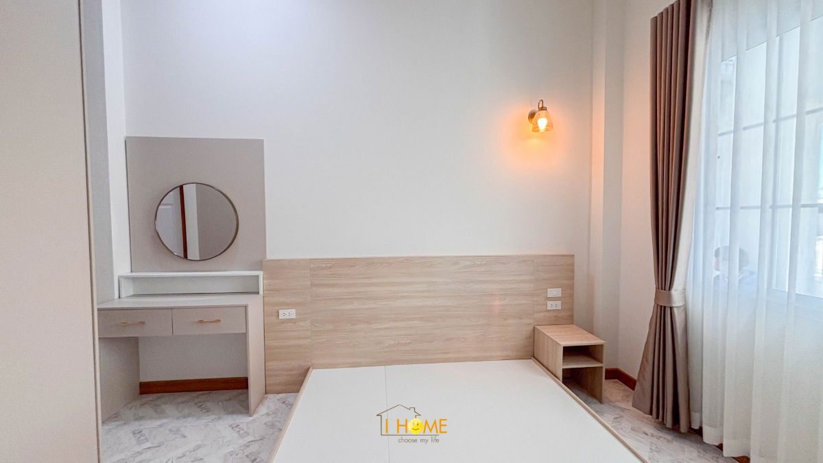 รูป ขายบ้านเดี่ยวชั้นเดียว 3 ห้องนอน 3 ห้องน้ำ 1 ห้องครัว 2 ที่จอดรถ - รูปที่ 30/36