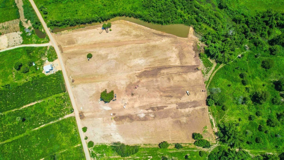 รูป หัวหินถิ่นทำเลต.หินเหล็กไฟประจวบผ่อน12เดือนฟรีดอกเบี้ย200ตรว790000ทำสัญญา100000ใกล้ตลาดน้ำสามพัน17กมชายหาดหัวหิน16กมตลาดนัดหนองขอน7.7กมถนนบายพาส2.6กม - รูปที่ 15/19