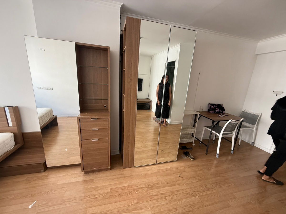 รูป วิวสระ💎💚ลุมพินี วิลล์ รามอินทรา หลักสี่💚💎ใกล้เซ็นทรัลรามอินทรา , มหาลัยเกริก และรถไฟฟ้าสายสีชมพู🩷 - รูปที่ 8/21