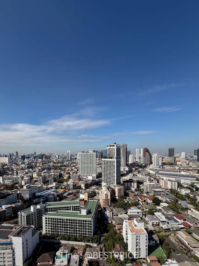 รูป BESTPRICE ให้เช่า Nue Noble Ratchada - Lat Phrao ห้องมุม เฟอร์ครบ ราคาพิเศษ  - รูปที่ 8/8