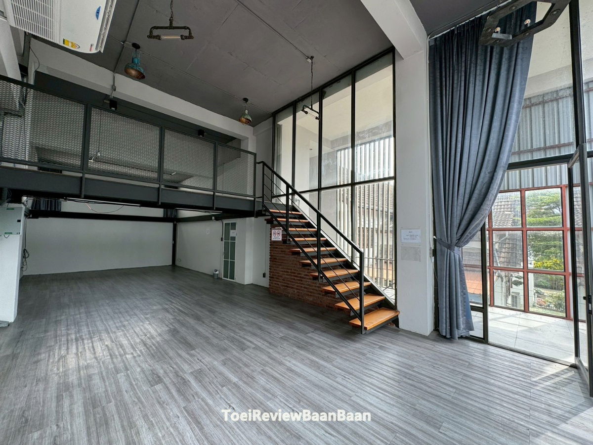 รูป ให้เช่า ออฟฟิศ สำนักงานตึกขนาด 3 ชั้น ใกล้MRTสถานี กระทรวงสาธารณสุข 800 เมตร - รูปที่ 16/24